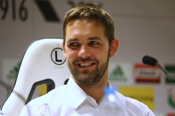Startuje projekt Legia Swimming Schools