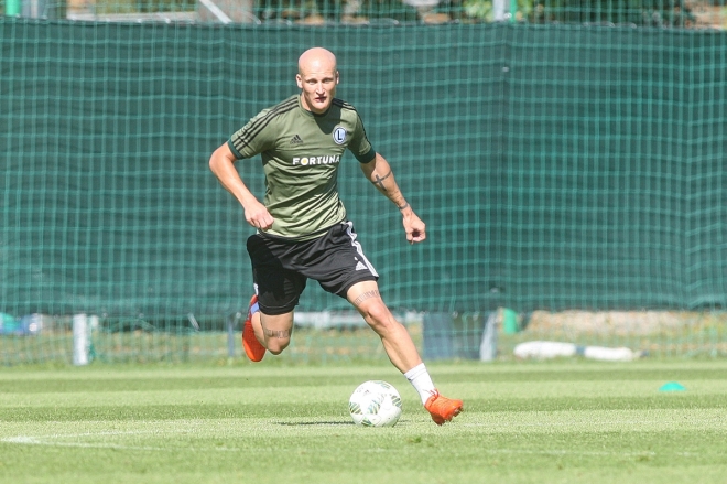 Środowy trening - powrót Bereszyńskiego i Hamalainena