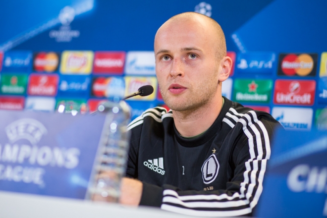 Besnik Hasi: Kluczowy będzie charakter i mentalność
