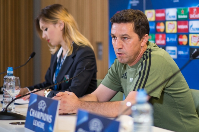 Besnik Hasi: Kluczowy będzie charakter i mentalność