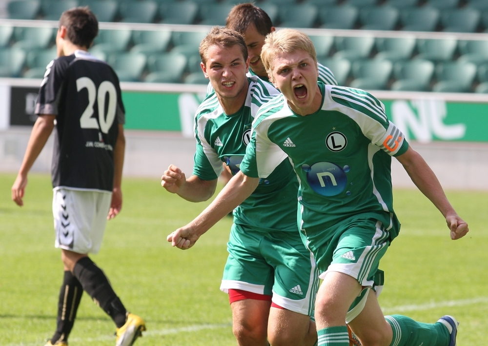 News: MESA: Legia - Polonia 2:1