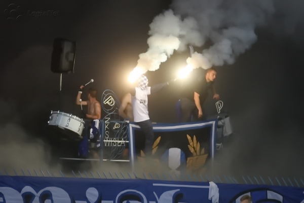 Relacja z trybun: Derby Mazowsza