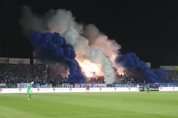 Relacja z trybun: Derby Mazowsza