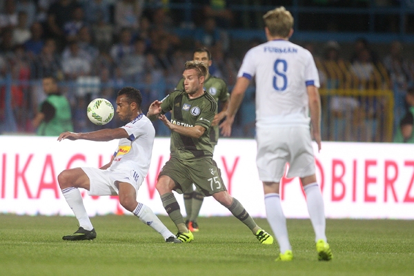 Wisła Płock - Legia Warszawa 2:3 (2:2) - Powrót mistrzów!