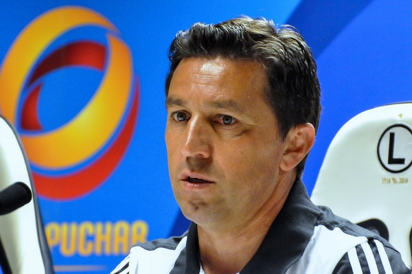 Besnik Hasi: Nie szukamy wymówek, chcemy wygrać