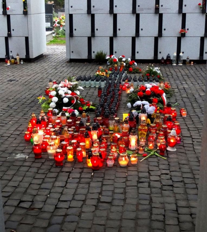 Kibice pamiętali