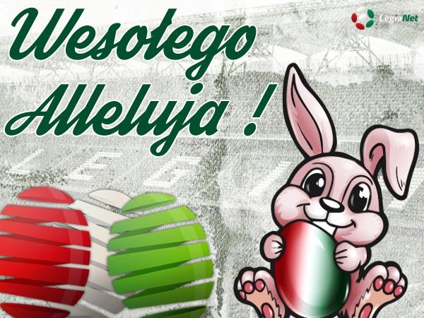 Wesołych świąt Wielkiejnocy