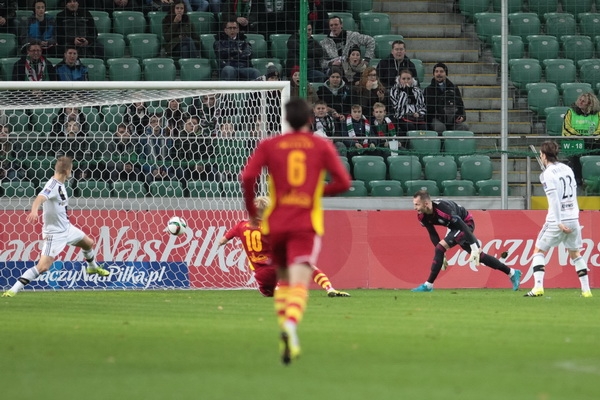 Legia - Chojniczanka 4:1 (3:1) - Spełniony obowiązek