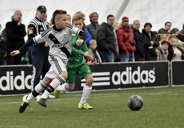 Legia Cup: Man Utd wygrał, Legia na 9. miejscu