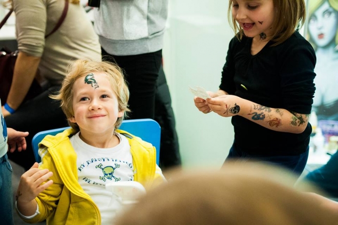 Warsaw Tattoo Convention w sobotę i niedzielę na Legii