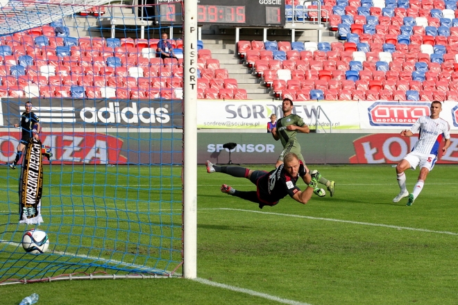 Górnik Zabrze - Legia 2:2 (2:2) - To już jest koniec