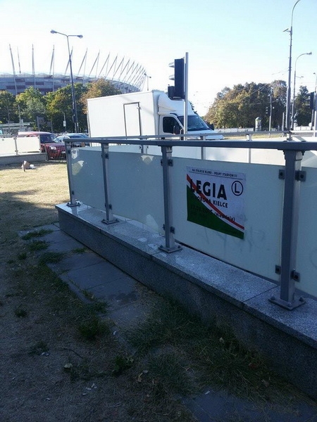 Bilety na mecz Koroną Kielce - WszyscyNaLegie