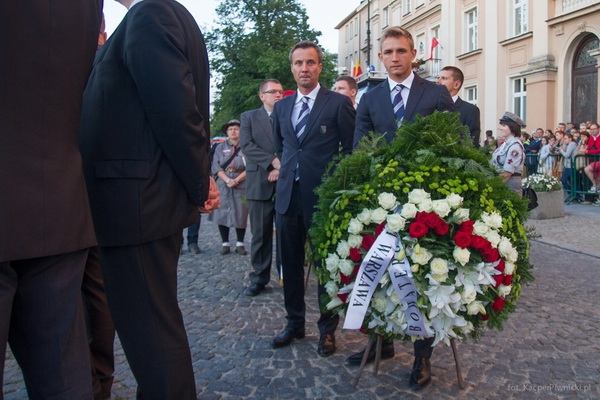 71. rocznica wybuchu Powstania Warszawskiego