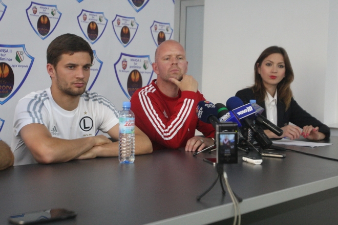 Henning Berg: Mamy duży szacunek do Botosani