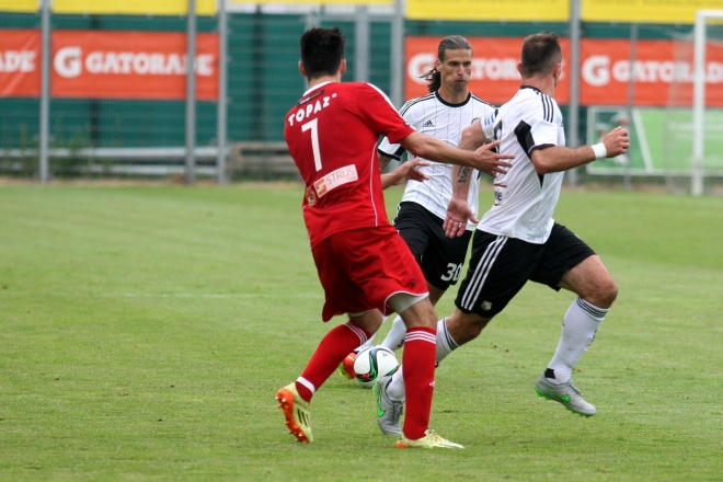 Aleksandar Prijović: Legia to polskie Galatasaray