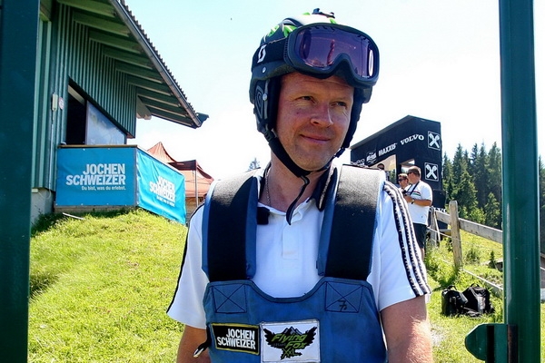 Leogang: Latający legioniści