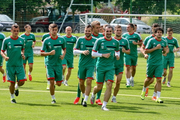 Leogang: Wyczerpujący trening, uraz Vrdoljaka