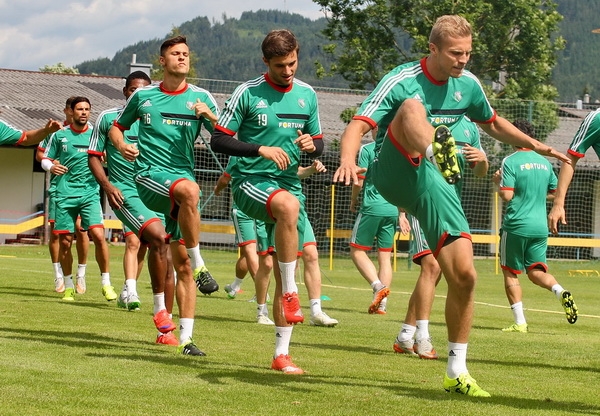 Leogang: Wyczerpujący trening, uraz Vrdoljaka