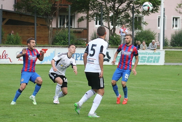 Galeria z meczu ze Steauą