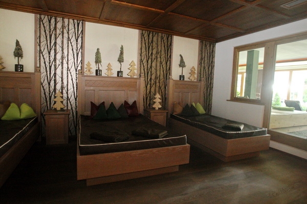 Leogang i hotel gdzie mieszkają piłkarze Legii