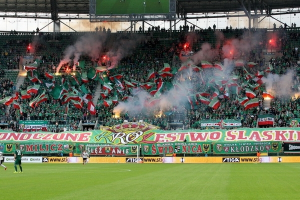Fotoreportaże z Wrocławia