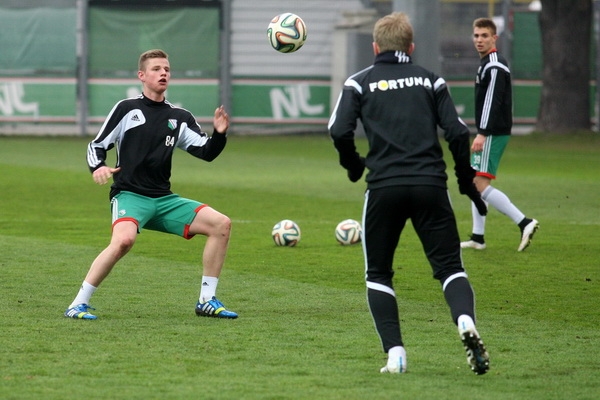 Powrót Kuciaka, ofensywny Guilherme, ambitny Kosecki