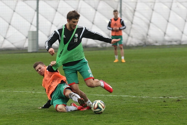 Powrót Kuciaka, ofensywny Guilherme, ambitny Kosecki