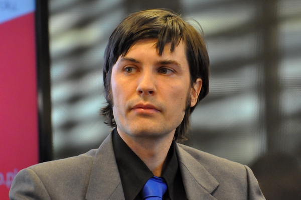 Pomnik Kazimierza Górskiego odsłonięty