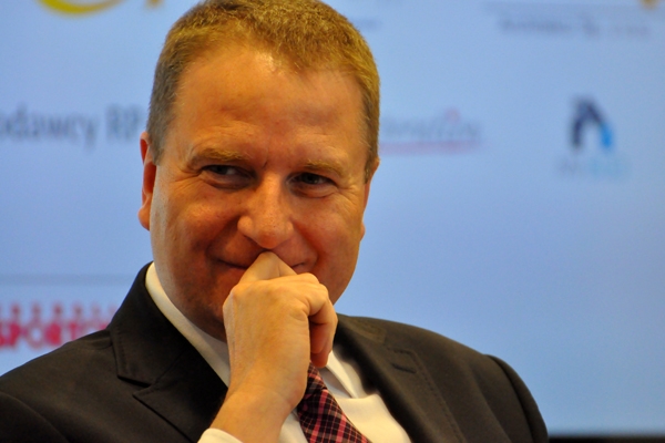 Pomnik Kazimierza Górskiego odsłonięty