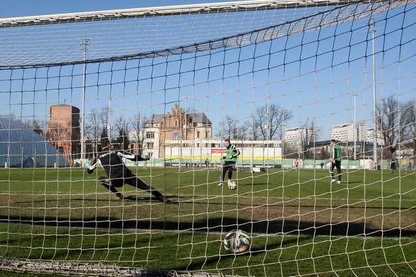 Legia rozpoczęła przygotowania do meczu z Lechem