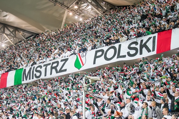 Fotoreportaże z meczu z Wisłą (akt.)