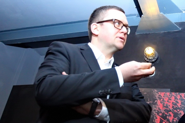 Jan Ołdakowski: Berg poznawał warszawskiego ducha