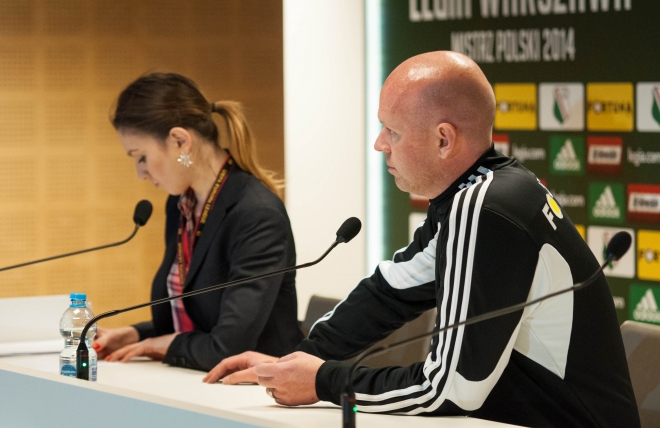 Henning Berg: Zmiana filozofii nie wchodzi w grę
