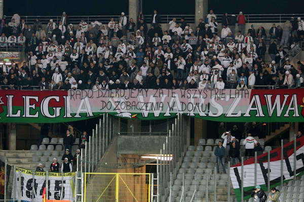 Korona Kielce - Legia Warszawa 0:0 - Pozostał tylko punkt