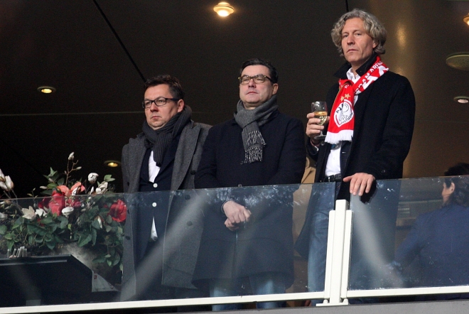 Fotoreportaże z Amsterdamu