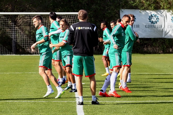 Ostry trening bramkarzy, ofensywne schematy gry