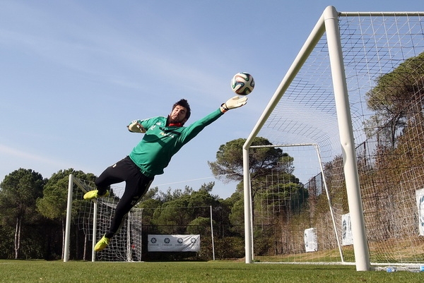 Ostry trening bramkarzy, ofensywne schematy gry