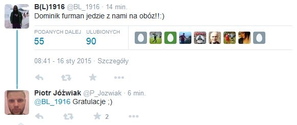 Dominik Furman wypożyczony do Legii