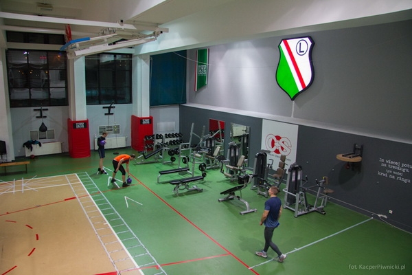 Projekt Legia Fight Club