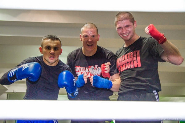 Projekt Legia Fight Club