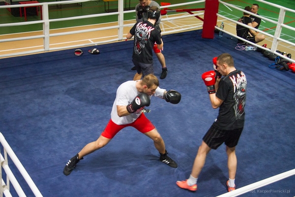 Projekt Legia Fight Club
