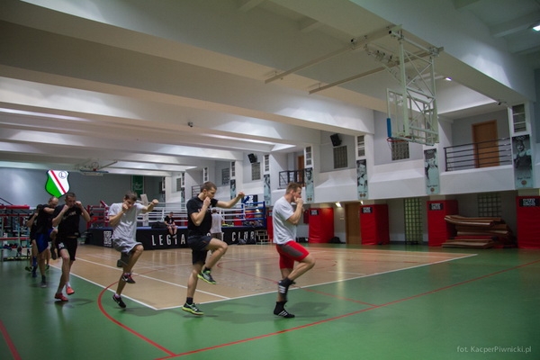 Projekt Legia Fight Club