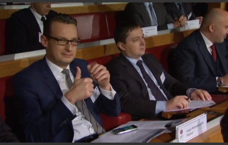 Ajax rywalem Legii w Lidze Europy