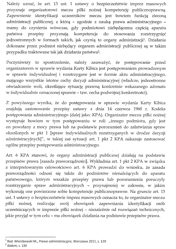 Przemysław Wipler: Możliwe zwroty za wyrobienie KK