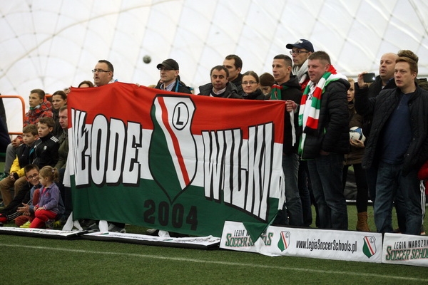 Legia Cup: Tottenham wygrał 10. edycję turnieju