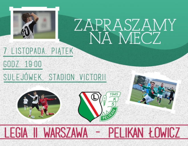 Rezerwy: Pelikan na drodze