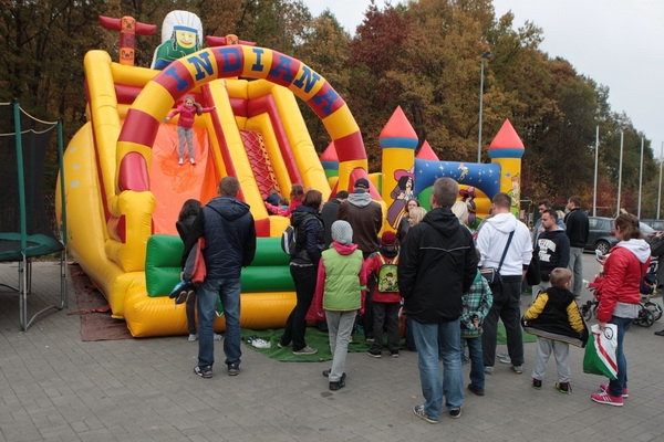 Dzień otwarty z Legią w Sulejówku