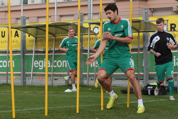 Guilherme podkręca tempo, ruszyła akcja Trabzonspor
