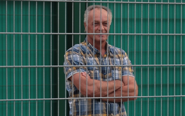 Trening w cieniu środowego odwołania - Skuteczni Rado i Gui