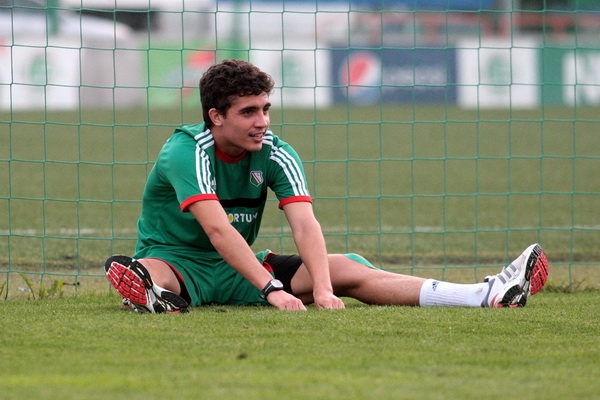 Trening w cieniu środowego odwołania - Skuteczni Rado i Gui